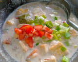 Foto langkah ke 5 dari resep Lodeh Tahu.