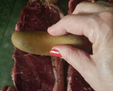 Foto del paso 4 de la receta: Entrecot a las hierbas