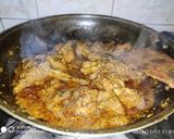 হায়দ্রাবাদী চিকেন (Hyderabadi Chicken recipe in Bengali) রেসিপির ধাপ 4 ছবি
