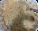 A picture of step 1 of Grilled Butter lemon pepper basa fish.