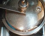 A picture of step 4 of Vagharela moong.