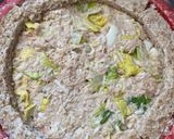 Une image de l'étape 3 de Sandwich cake au thon.