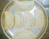 ड्रायफ्रूट करंजी (dryfruits karanji recipe in marathi) रेसिपी स्टेप 7 फोटो 