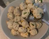 Foto langkah ke 6 dari resep Bakso Ayam Homemade.