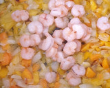 Foto del paso 2 de la receta: Pasta 🍝a la marinera⚓