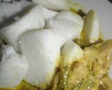 Foto langkah ke 13 dari resep Kupat Sayur Lebaran.