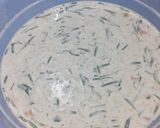 Foto langkah ke 3 dari resep Peyek (kacang & Rebon).