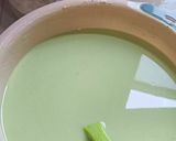 Foto langkah ke 3 dari resep Dadar gulung isi inti kelapa.