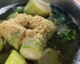 Foto del paso 3 de la receta: 195. Puré de brócoli y calabacín