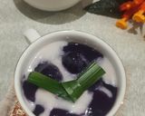 Foto langkah ke 6 dari resep Kolak Biji Salak Ubi Ungu.