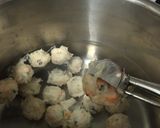 Foto langkah ke 3 dari resep Baso Lo Hoa.