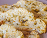 Foto del paso 3 de la receta: Filetes de coliflor al horno
