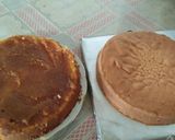 Foto langkah ke 5 dari resep Bolu Selai Nenas.