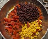 A picture of step 6 of Healthy Fish Burritos.