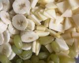 Fruit cream recipe step 1 photo