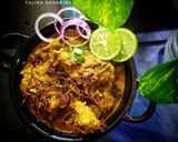 মোগলাই চিকেন কোর্মা (muglai chicken korma recipe in Bengali) রেসিপি ধাপ - 11 ছবি