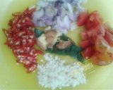 Foto langkah ke 3 dari resep Sarden Ayam Suka Suka.