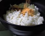 Foto langkah ke 1 dari resep Nasi Padang Gulai Anyaman Telur.