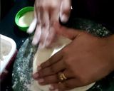 A picture of step 5 of Kulcha.