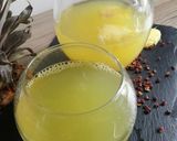 Une image de l'étape 9 de Jus ananas poivre de sichuan miel🍯🍍.