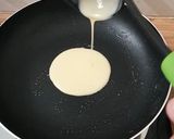 Foto langkah ke 4 dari resep 8.Pancake simple.