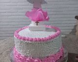 Foto del paso 3 de la receta: Torta bautismo