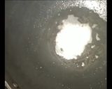 A picture of step 8 of Eggless Egg Curry.