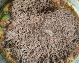 ராகி மசாலா சேமியா(ragi masala semiya recipe in tamil) ரெசிபி ஸ்டேப் 3 புகைப்படம்