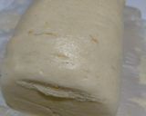 Foto langkah ke 3 dari resep Roti Kukus Khas Pontianak dan Selai Srikaya Pandan.