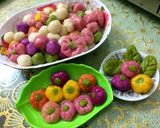 Hình bước làm 4 của món Bánh nếp cho bé