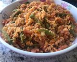 Foto del paso 5 de la receta: Arroz con langostinos