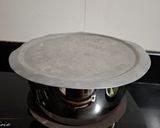 A picture of step 3 of Rice khichu Ball.