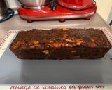 Une image de l'étape 13 de Pain de poisson de Martine.
