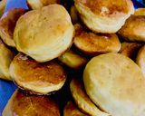 Foto del paso 8 de la receta: ESCONES DE YOGURT 🍶🧉☕️🥧🍶☕️🧉🥧