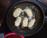 Foto del paso 5 de la receta: Croquetas de cogollos de Tudela, zanahoria y remolacha