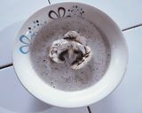 Foto del paso 14 de la receta: Platillo cremoso de champiñones 🍄☄️(Crema de champiñones)