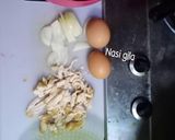 Foto langkah ke 1 dari resep Nasi gila.