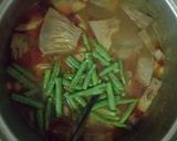 Foto langkah ke 1 dari resep Gulai sayur nangka.