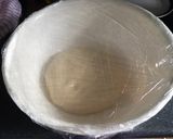A picture of step 2 of Light Brioche Burger Buns:.