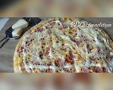 Foto langkah ke 5 dari resep Pizza homemade.