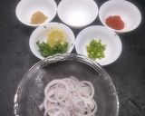 રીંગ ઓનયન સલાડ,અને કીડસ ફેવરેટ ઓનયન સલાડ(Onion Salad Recipe In Gujarati) રેસીપી સ્ટેપ3ફોટો