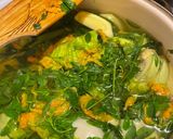 Foto del paso 12 de la receta: Caldo de Guías