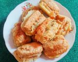 Foto langkah ke 5 dari resep Tahu brontak / tahu isi.