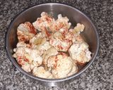 চিলি ফুলকপি (chili phulkopi recipe in Bengali) রেসিপির ধাপ 1 ছবি