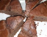 Foto del paso 4 de la receta: Torta de chocolate fácil