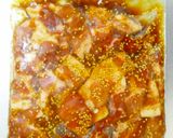 A picture of step 9 of Perfect for BBQs★Special Marinated Pork Stir-Fry.