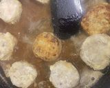 A picture of step 4 of Pilchards and potato cutlets.