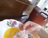 A picture of step 2 of Chicken Katsu 鳥勝.