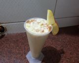 એપલ ઓટ્સ સિનેમન સ્મુથી (Apple Oats Cinnamon Smoothie Recipe In Gujarati) રેસીપી સ્ટેપ3ફોટો