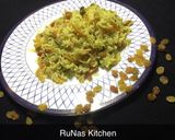 A picture of step 5 of *Special-fried rice* By RuNas Kitchen.